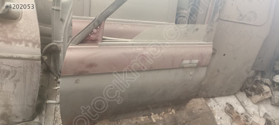 2003L200 sol ön kapı