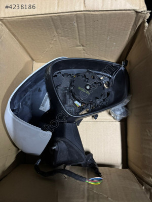 OPEL CROSSLAND SAĞ DIŞ AYNA ÇIKMA ORJİNAL TEMSAN OTO