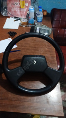 Renault 19 direksiyon simidi