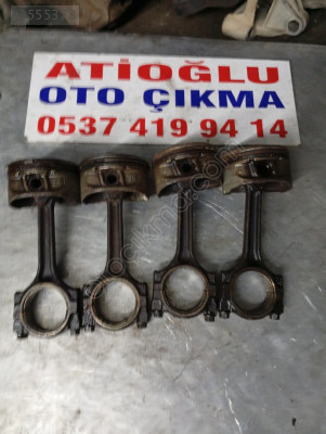 Opel vectra cpiston kolu 2.2  2002 2005