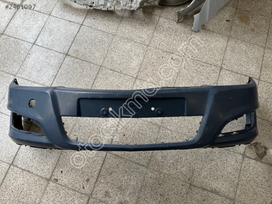 Orijinal Opel Astra H Çıkma Ön Tampon - Kaliteli ve Güve