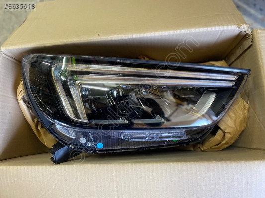 OPEL MOKKA X SAĞ FAR FULL LED SIFIR ORJİNAL 42520541 CANCAN OPEL