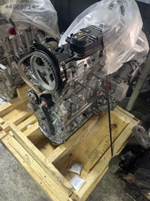 1.6 dizel euro6 euro5 sıfır sandık motor