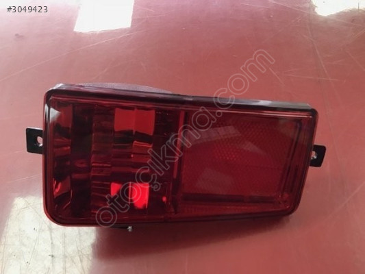 Tampon Reflektörü Arka Sol Ducato 2006 Sonrası
