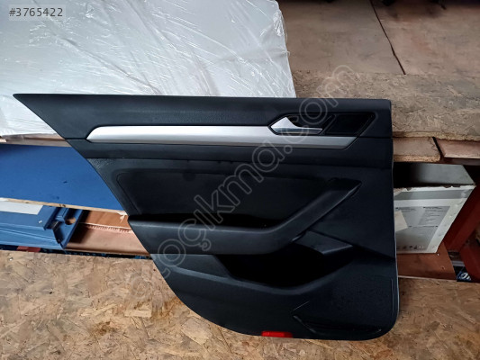 volkswagen passat b8 sol arka kapı döşemesi