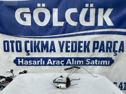 Hyundai Getz Sol Ön Kapı Kilidi ORJİNAL