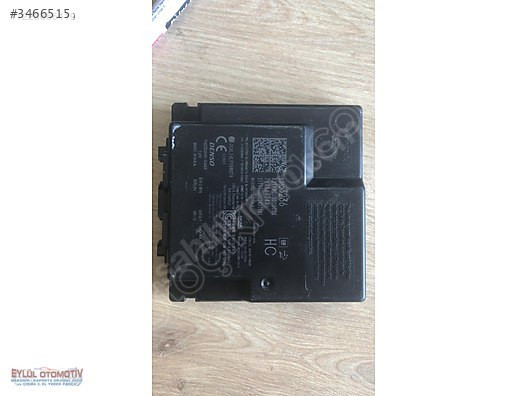 OPEL İNSİGNİA B İLETİŞİM KONTROL BEYNİ 793-186-748 EYLÜL OTO