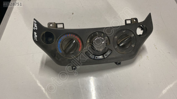 CHEVROLET AVEO 2008 KLİMA KONTROL PANELİ.OTO ERKAN ÜNYE