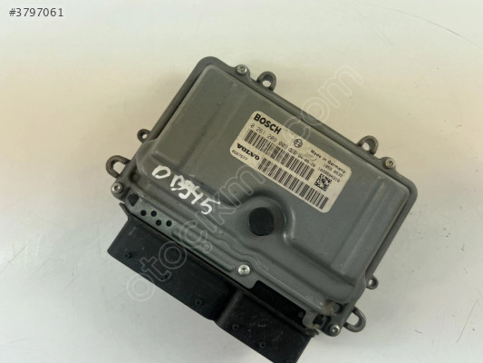 Bosch Volvo Motor Beyni / 0261209009 / 8667577