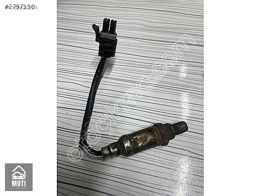 Renault laguna 1 oksijen sensörü