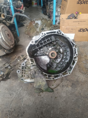 Vectra b f18 manuel şanzıman