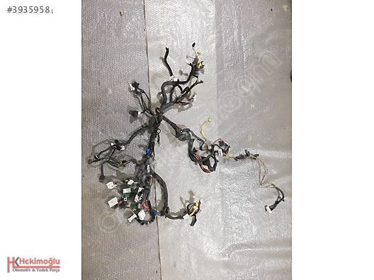 HYUNDAİ ACCENT ANA TESİSAT 91160-1R050 91710-1R040