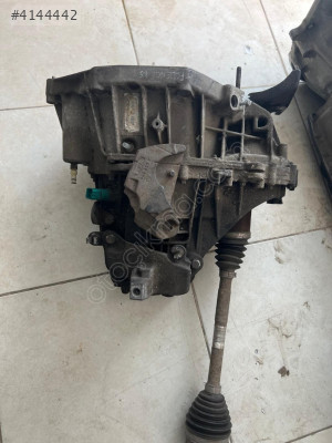 RENAULT FLUENCE 1.5 DİZEL ŞANZIMAN OZANSOY
