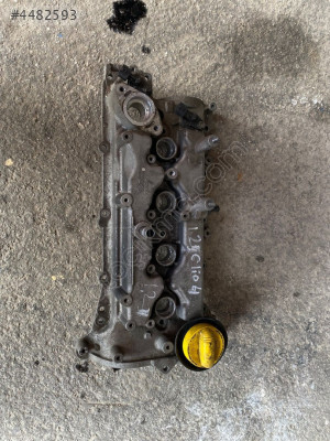 RENAULT CLİO 4 1.2 KÜLBÜTÖR KAPAĞI