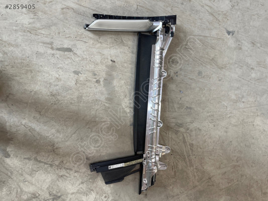 BMW 7 G12 ARKA SOL KAPI GÜNEŞLİĞİ VE LAMBASI 7338011
