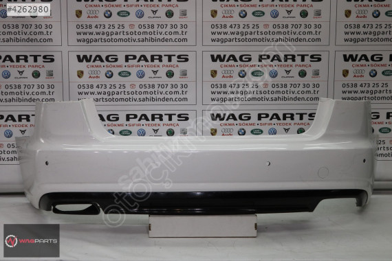 2012 - 2017 AUDİ A6 ARKA TAMPON 4G5807065