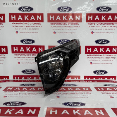 HAKAN OTO COURİER SOL FAR LEDLİ R2X6-13E015