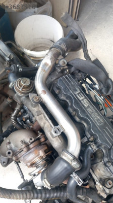 OPEL ASTRA G 1.7 TURBO HORTUMU.OTO ERKAN ÜNYE