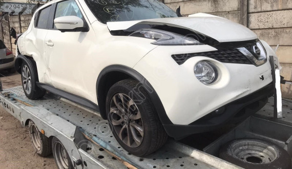 NİSSAN JUKE ÇIKMA KAPILAR...MİL OTO
