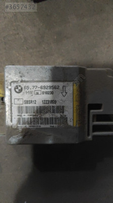 65.77-6929562 BMW 7 SERİSİ İÇİN AİRBAG BEYNİ