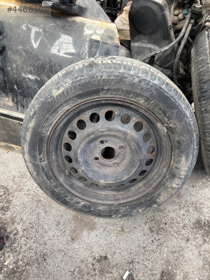 ÇIKMA OPEL ASTRA G SAÇ JANT (3 ADET)