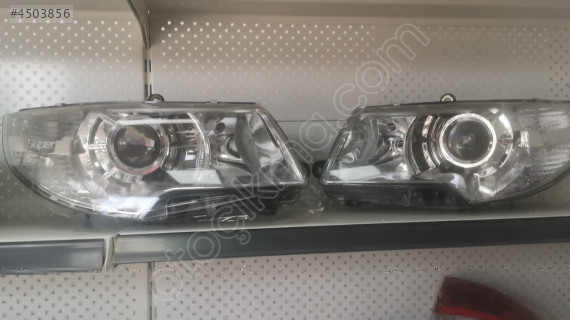 SKODA SÜPERB 2008-2012 SAĞ SOL FARLAR