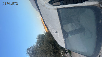 FİAT DOBLO MAXİ KESME TAVAN ORJ ÇIKMA