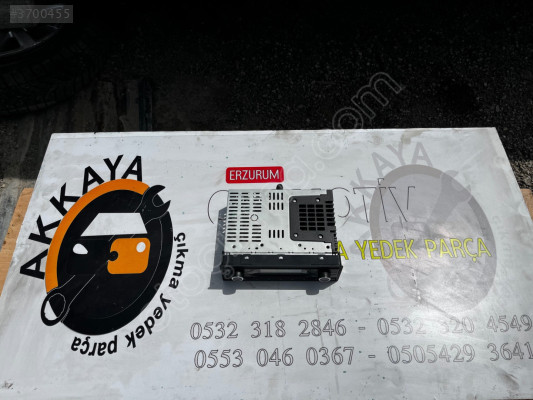 KK3T-18D815-DJ Ford Transit Orjinal Teyp Çıkma
