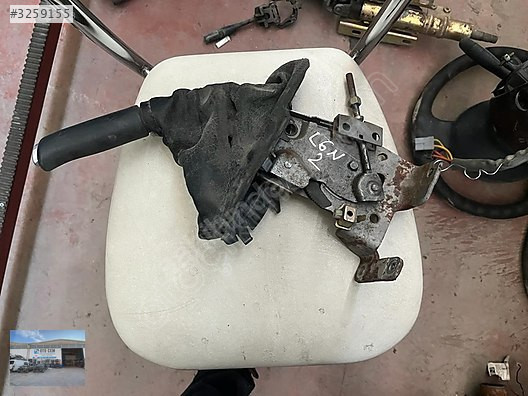 OTO CEMDEN ÇIKMA RENAULT LAGUNA 2 EL FREN