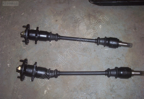 FIAT STILO ŞAFT