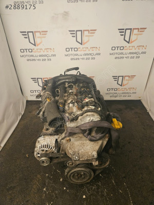 OPEL COMBO C 1.3 DİZEL EURO 4 Z13DT KOMPLE MOTOR ÇIKMA