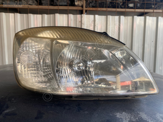 Kia Rio 2006-2011 Sol far