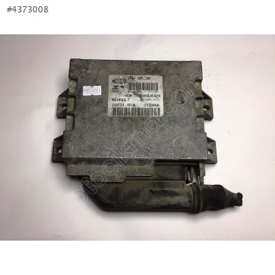 Renault Twingo 1.2 Motor Beyni IAW6R.30 16231.014  7700874631