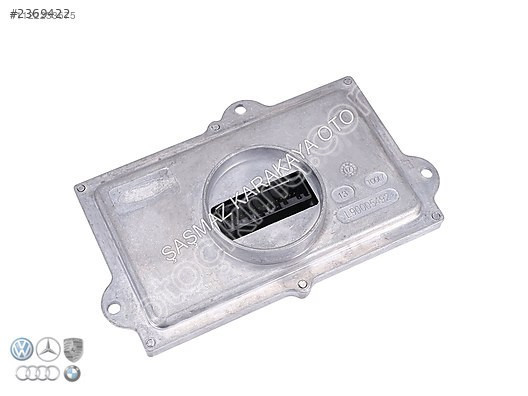 5F0941472 SEAT LEON 2013-2016 LED FAR BEYNİ SIFIR KODLU