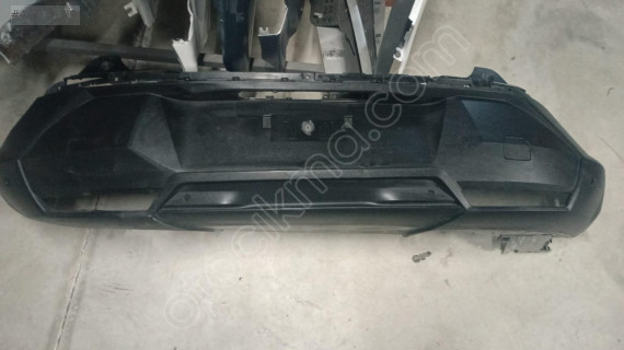 PEUGEOT 3008 ARKA TAMPON HYBRİD 2025  9846812680