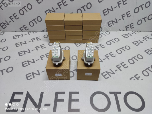 F01 F02 LCİ SİNYAL LED BEYNİ SAĞ SOL 63117339058 63117339057