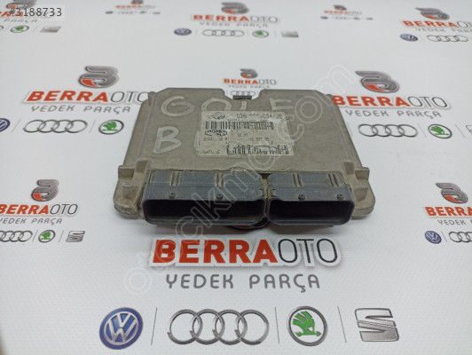 036906034JE VOLKSWAGEN AUDİ SEAT SKODA MOTOR BEYNİ