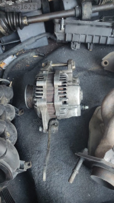 MÜTHİŞ COLT 1.3 16 VALF ŞARJ DİNAMOSU