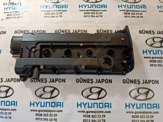HYUNDAİ ELANTRA MOTOR KÜLBÜTÖR KAPAĞI 1996-2000 SIFIR YENİ ÜRÜN