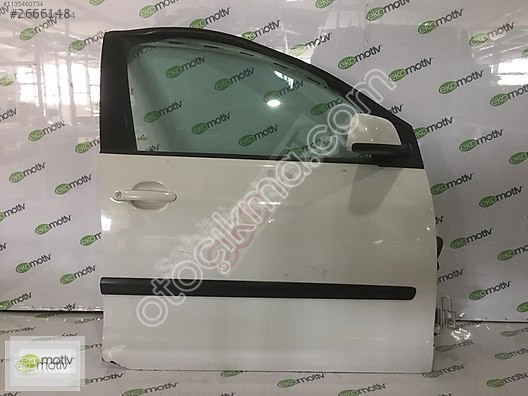 VW POLO 05-10 SAĞ ÖN KAPI CAMI 6Q4845202C