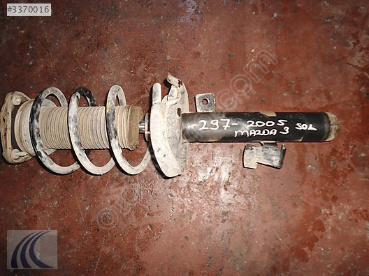 MAZDA 3 2004 ÇIKMA SOL ÖN AMORTÜSÖR