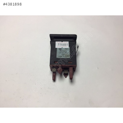 Volkswagen Golf 4 Bora Esp Kontrol Anahtarı 1J0927134A