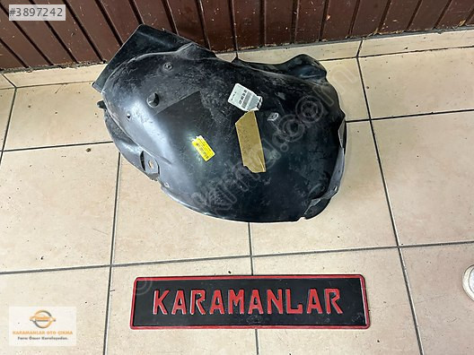 RENAULT CAPTUR SAĞ ÖN DAVLUMBAZ ARKA KISIM SIFIR ORJİNAL