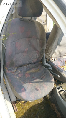 Renault  Symbol sağ ön koltuk