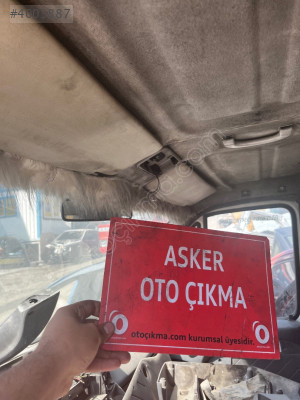 Ducato 2 sağ güneşlik