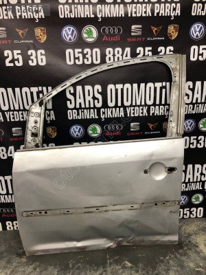 VOLKSWAGEN CADDY SOL ÖN KAPI 2005-2015 ORJİNAL ÇIKMA