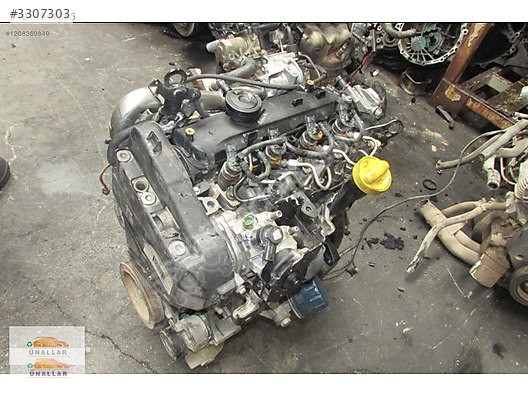 RENAULT LATİTUDE 1.5 DCİ MOTOR ÜNALLAR OTO YEDEK PARÇA