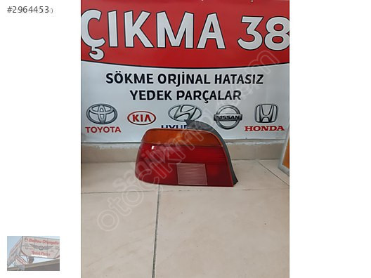 Bmw E39 520 E 39 Sol Stop Orjinal Sökme