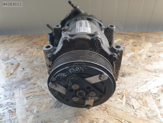 volvo s60 2012 1.6 klima kompresörü (son fiyat)