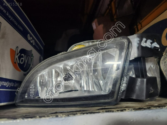 fiat egea orjinal çıkma sağ sis farı